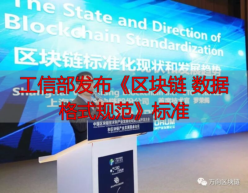中国区块链技术和产业发展论坛第二届开发大会_电子标准化院 区块链_万向区‮链块‬CTO罗荣阁