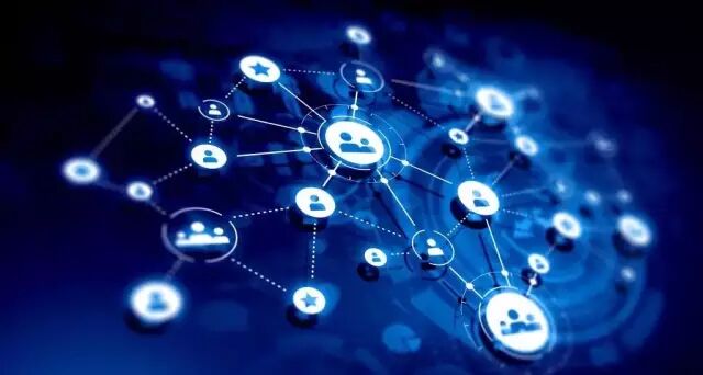 物联网与区块链结合_Web 3.0时代_Web 2.0时代的特点