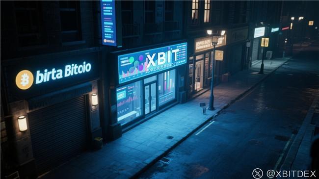 贝莱德比特币ETF_用比特币交易比特币合约_XBIT去中心化交易所