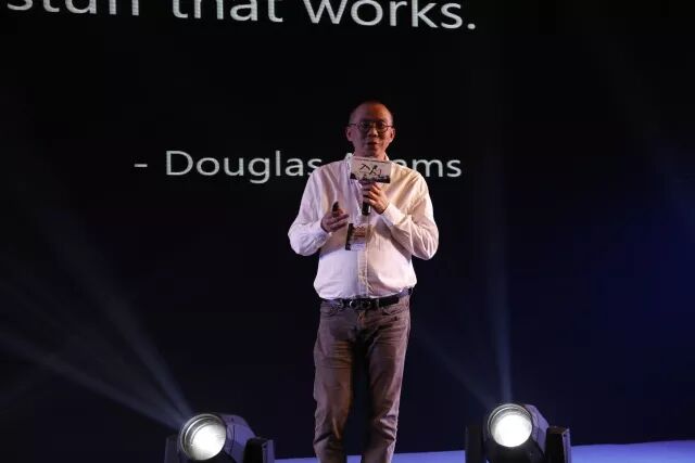 iTechClub华东区第十二届互联网技术精英高峰论坛_谭磊 区块链_互联网技术精英俱乐部