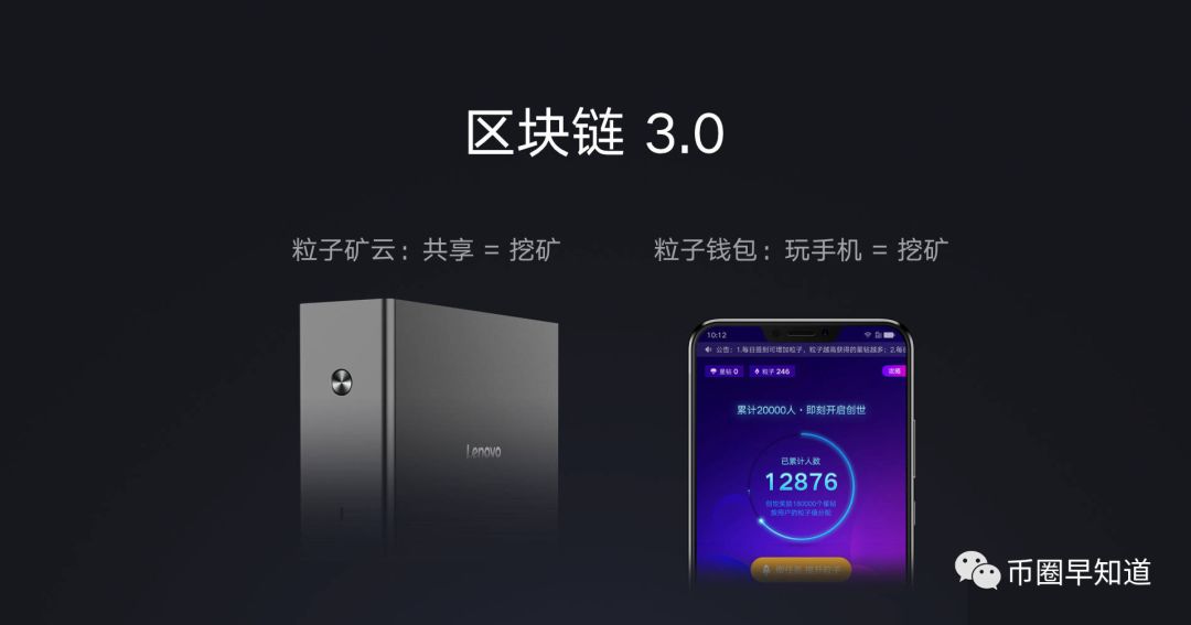 联想粒子矿云_联想粒子钱包_矿机莱特币