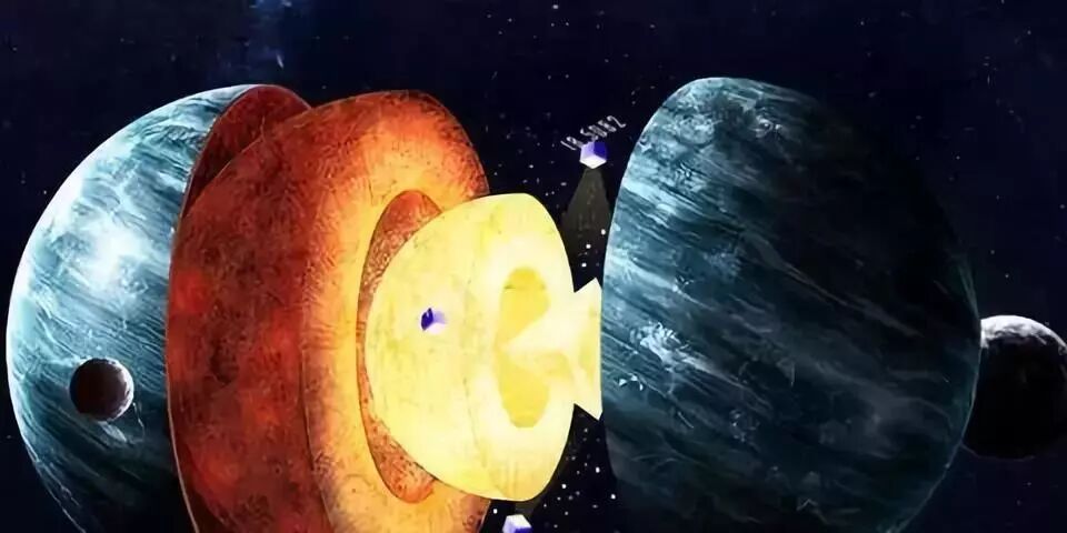 古典互联网巨头入局区块链_百度区块链度宇宙_区块链的四大阵营