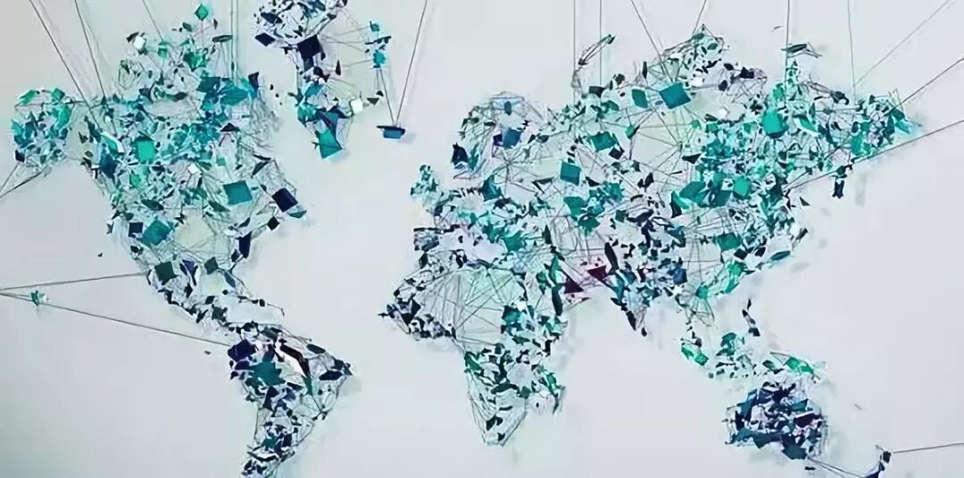 百度区块链度宇宙_区块链的四大阵营_古典互联网巨头入局区块链