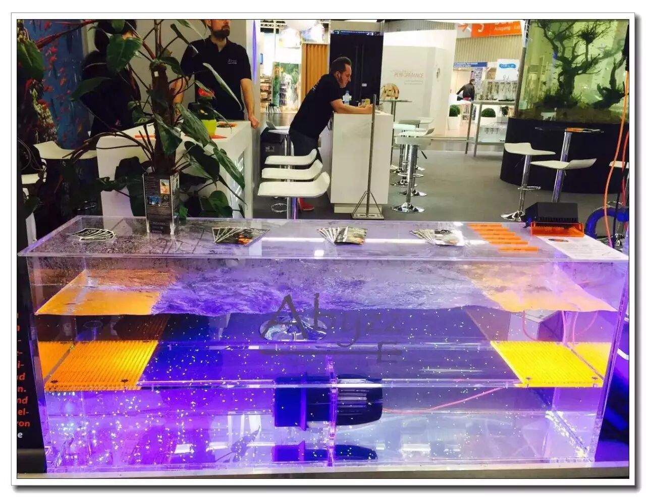 新手养鱼必备_鱼缸过滤选择_创星过滤桶官网