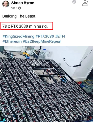 显卡挖莱特币_显卡难买原因_显卡被拿去挖矿