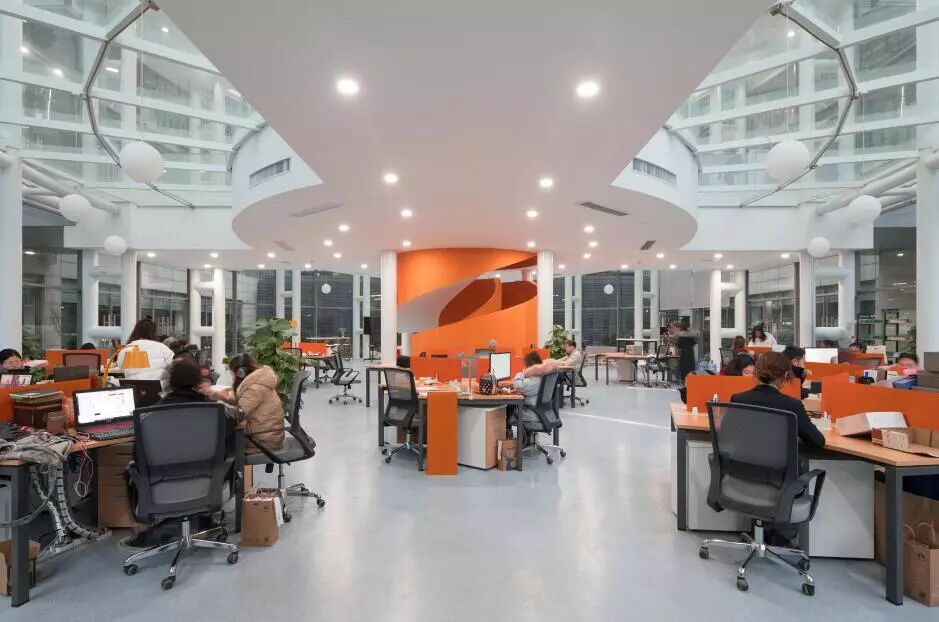 金融科技众创空间_成都 众创网商城_交子金融科技中心