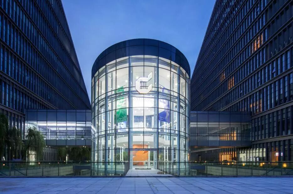 交子金融科技中心_成都 众创网商城_金融科技众创空间