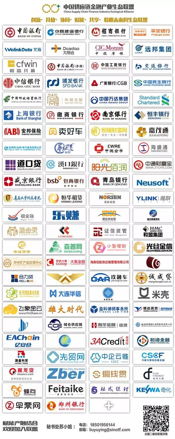 区块链供应链金融_区块链金融的认识_基于区块链的供应链金融解决方案