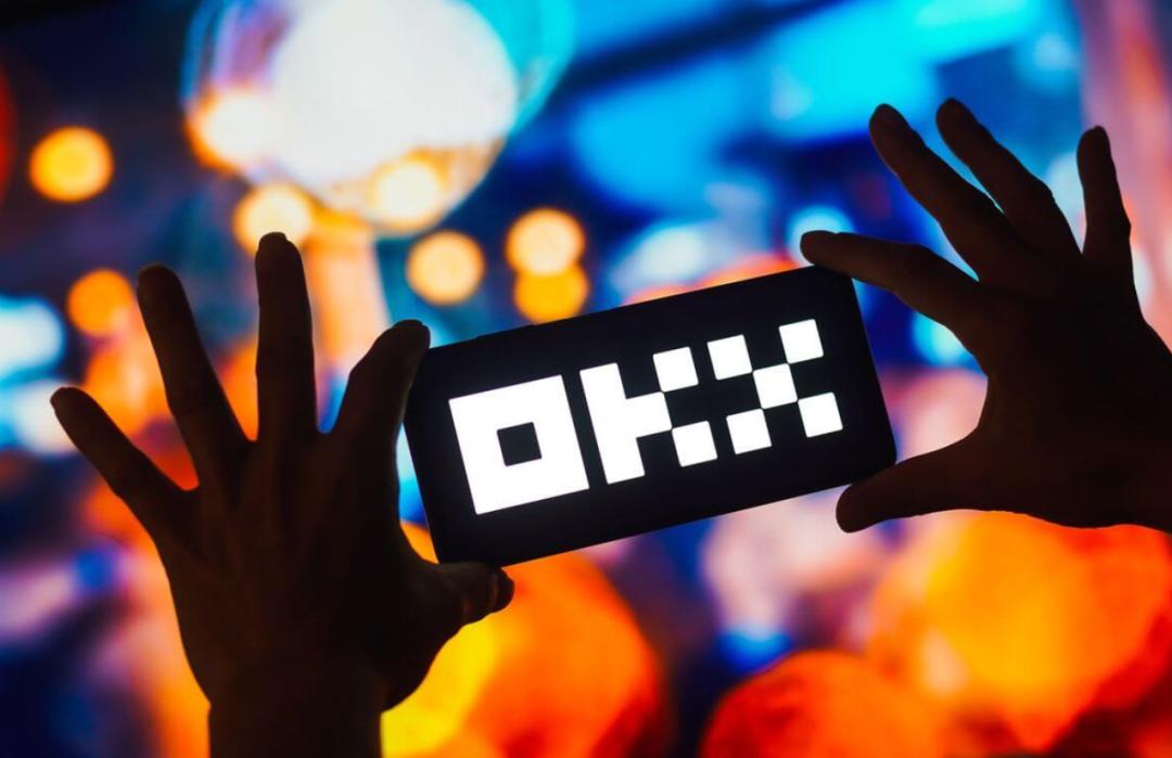 洲际交易所对OKX战略投资_OKX与ICE合作新功能_热门榜代币,24h内涨幅128.44%,见OKX行情模块