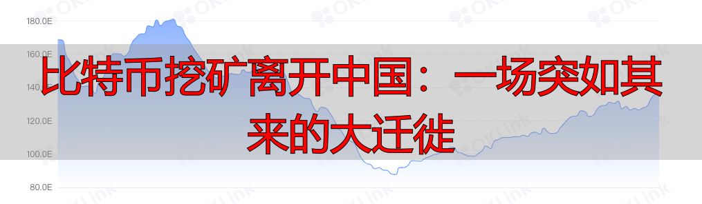 比特币挖矿离开中国：一场突如其来的大迁徙-丽金财经