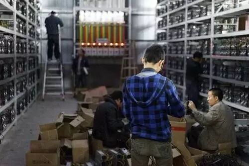 鄂尔多斯比特币挖矿_比特币拯救鄂尔多斯_莱特币多长时间能挖完