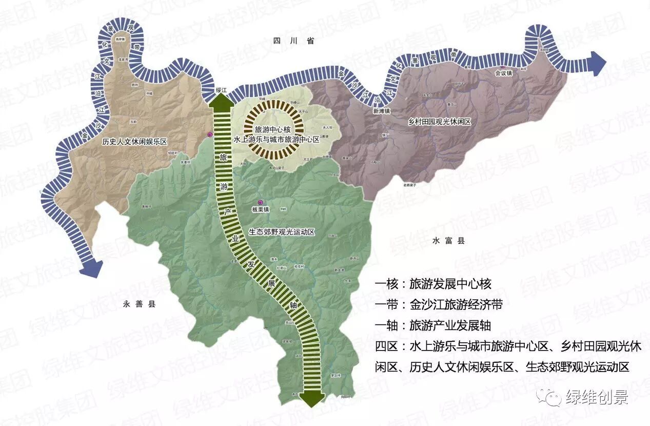 绿维创景官网_绿维文旅全域旅游平台_绿维文旅旅游开发运营平台
