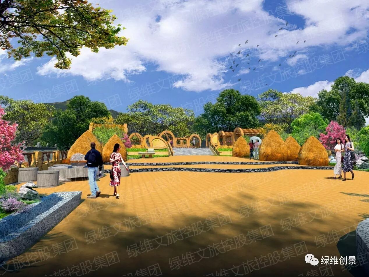 绿维文旅全域旅游平台_绿维创景官网_绿维文旅旅游开发运营平台