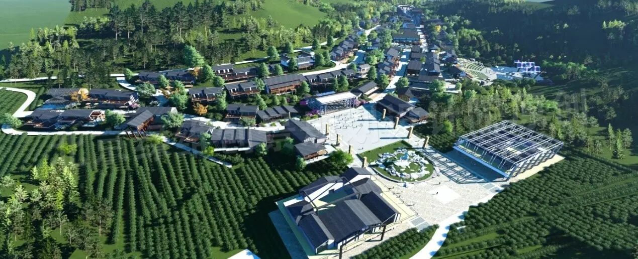 绿维创景官网_白马山旅游度假区开发建设_绿维创景规划设计