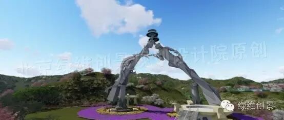 绿维创景官网_白马山旅游度假区开发建设_绿维创景规划设计