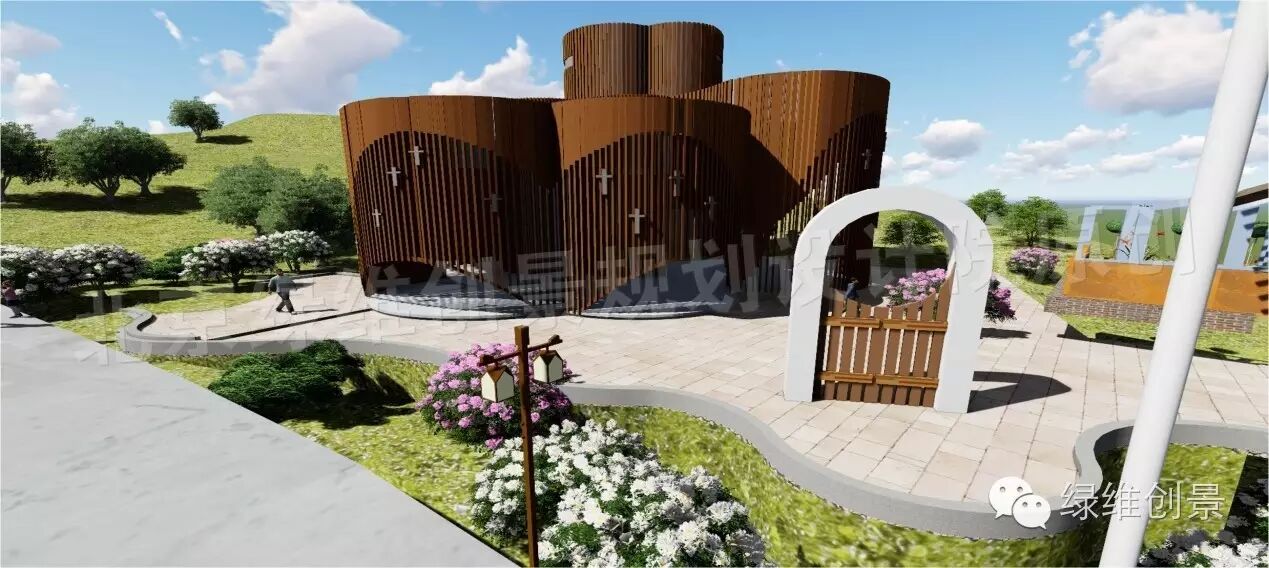 绿维创景规划设计_白马山旅游度假区开发建设_绿维创景官网