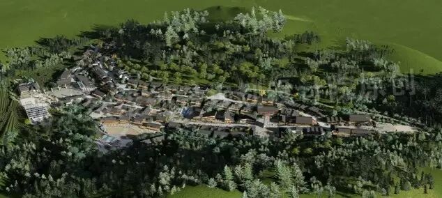 白马山旅游度假区开发建设_绿维创景规划设计_绿维创景官网