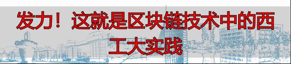 发力！这就是区块链技术中的西工大实践-丽金财经